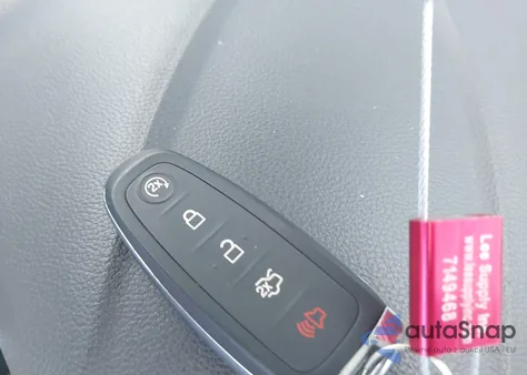 2014 Ford C-Max Energi Sel из США, поврежденный, VIN 1FADP5CUXEL518802